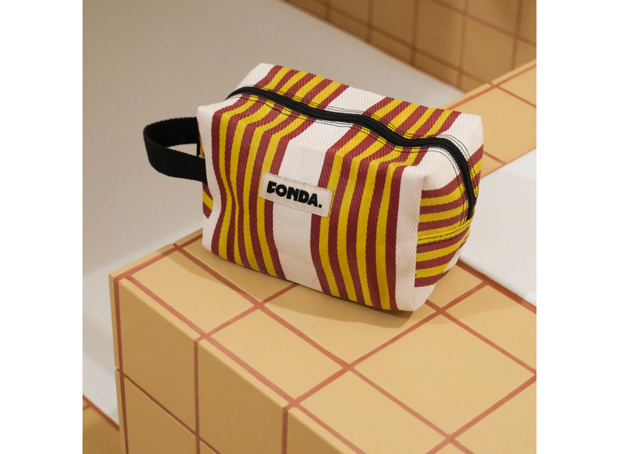 fonda - toilet trousse / toilettas - color 005