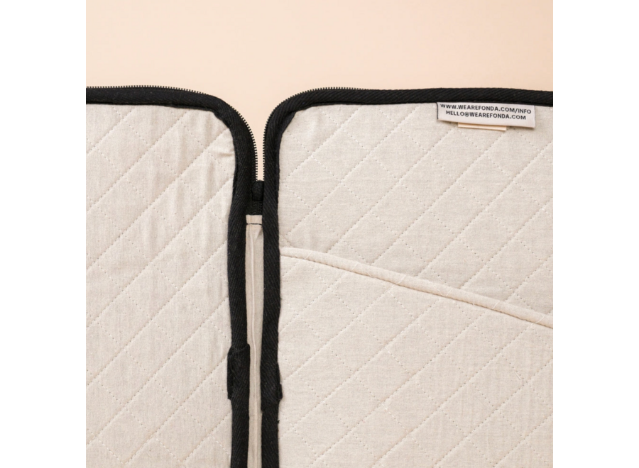 fonda - laptop sleeve / laptop tas - color 007