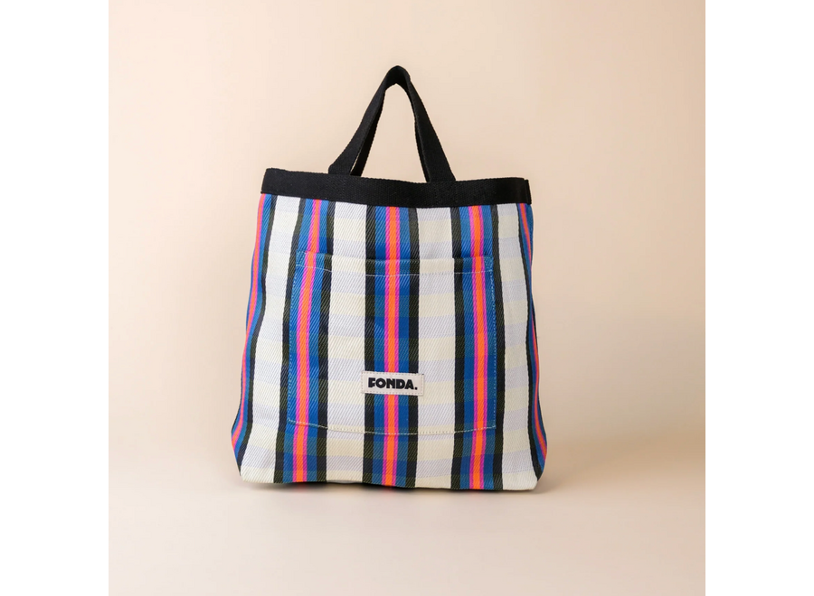 fonda - lunch bag / city bag - color 007