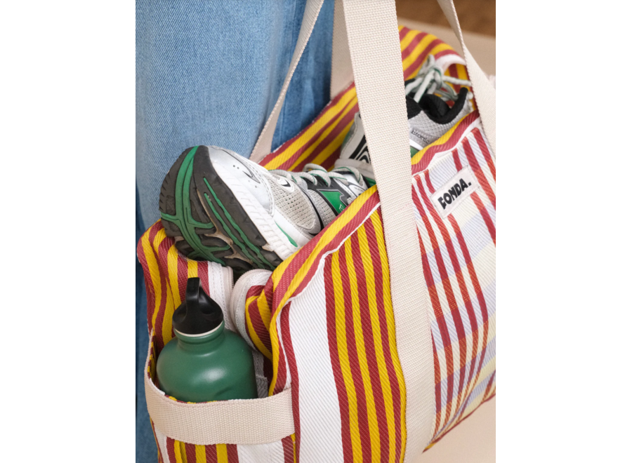 fonda - weekender / sporttas - color 005