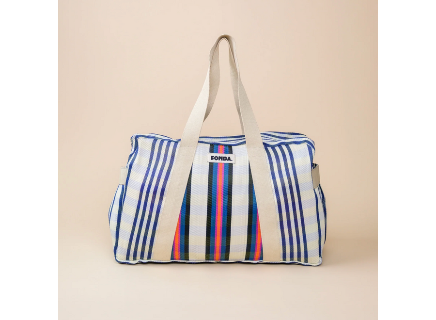 fonda - weekender / sporttas - color 007