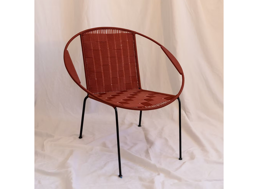 chair 1 - in- & outdoor - uni roest / antoine