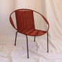 chair 1 - in- & outdoor - uni roest / antoine