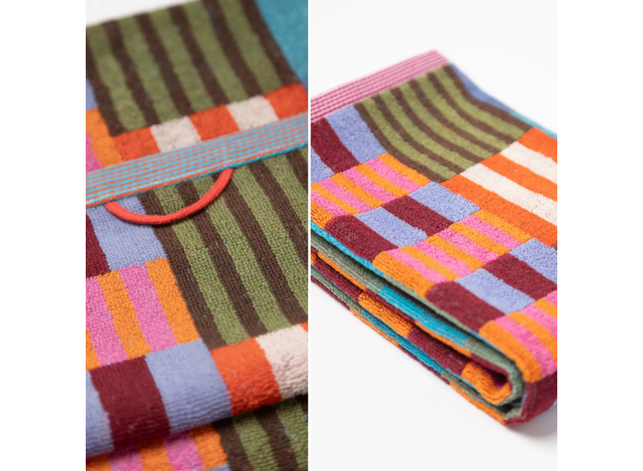 badhanddoek - 60 * 120cm - odds & ends