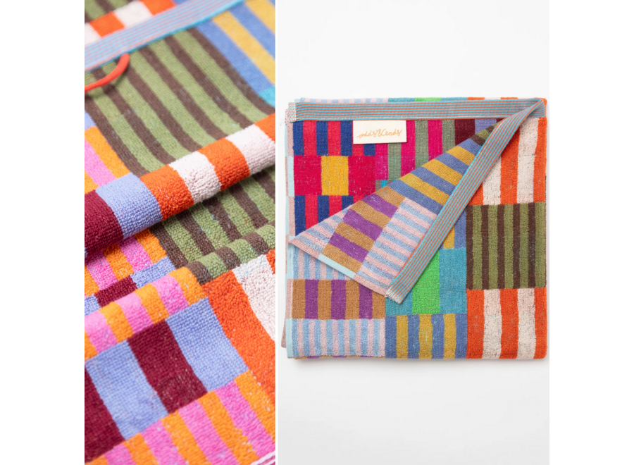 badhanddoek - 60 * 120cm - odds & ends