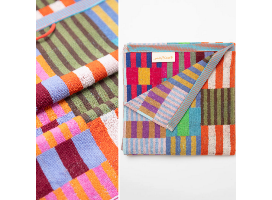 badhanddoek - 60 * 120cm - odds & ends