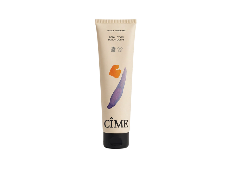 cîme - body lotion