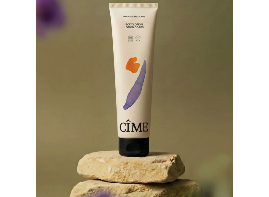 cîme - body lotion