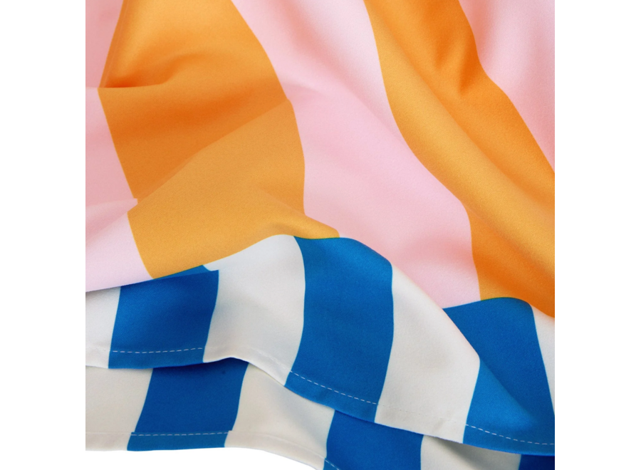 handdoek - sneldrogend - mellow pink