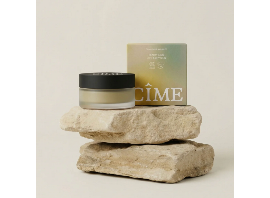 cîme - beauty balm - lips & dry skin