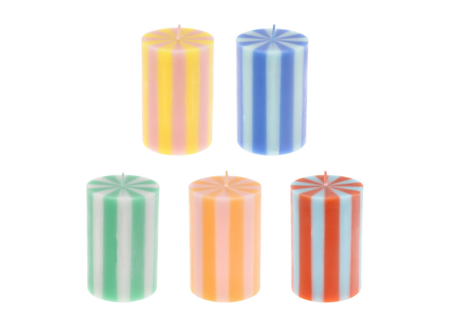 blokkaars - bright stripe
