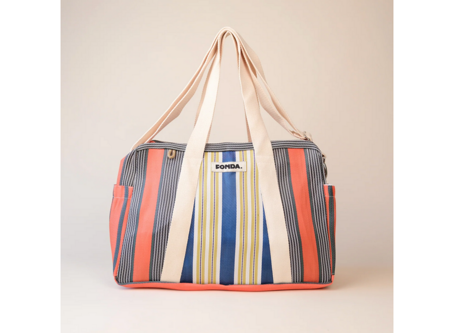 fonda - weekender / sporttas - color 010