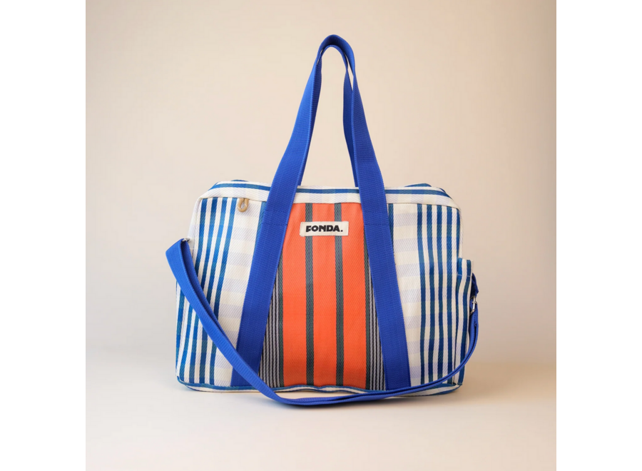 fonda - weekender / sporttas - color 009