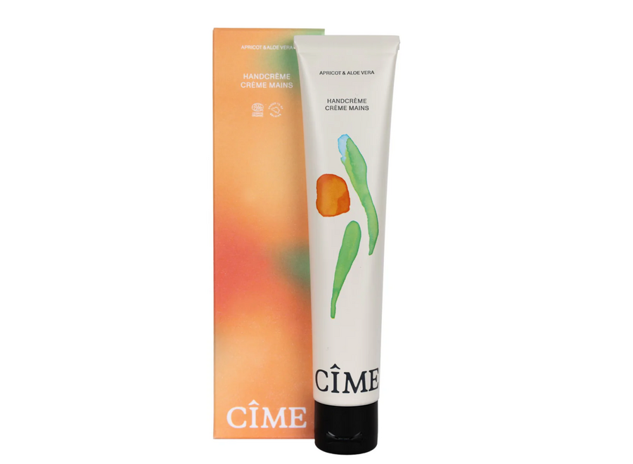 cîme - for your hands only - nutri-intensieve handcrème