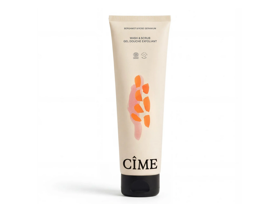 cîme - wash & scrub