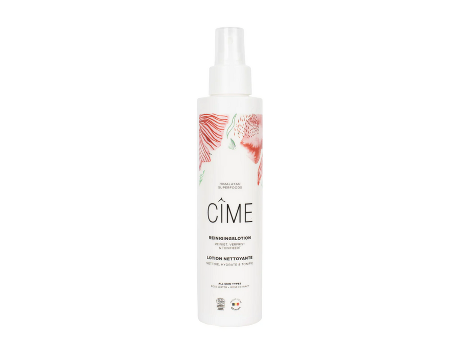 cîme - reinigingslotion / zuiverende toner