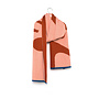 Sjaal - Semicolon - maxi - peach