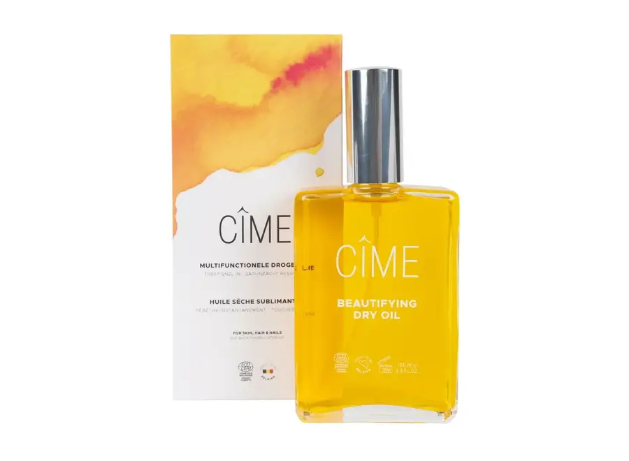 cîme - l'huîle by cîme - multifunctionele droge olie