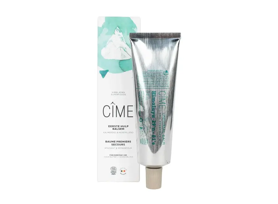 cîme - himalaya 29°N-81°E - eerste hulp balsem