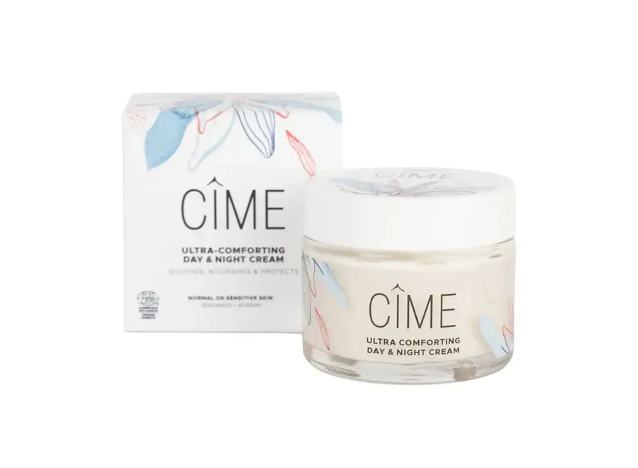 cîme - ultra-comfort dag- & nachtcrème - (belle d'amour)