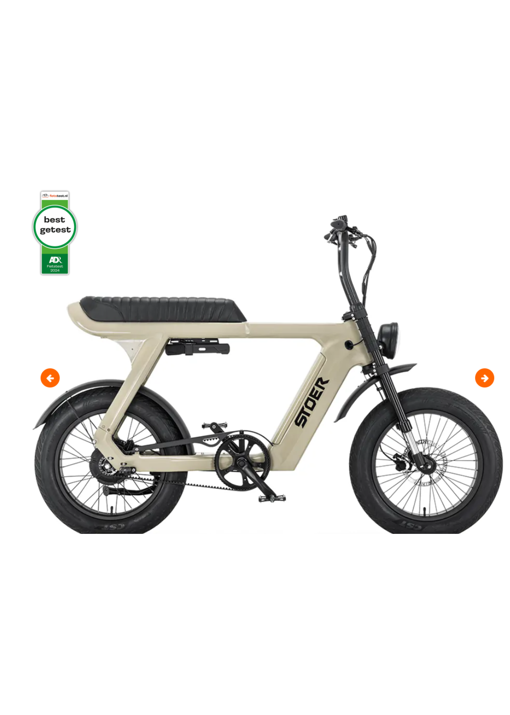 Stoer Stoer - Urban X ACTIE GOEDKOOPSTE VAN NEDERLAND!