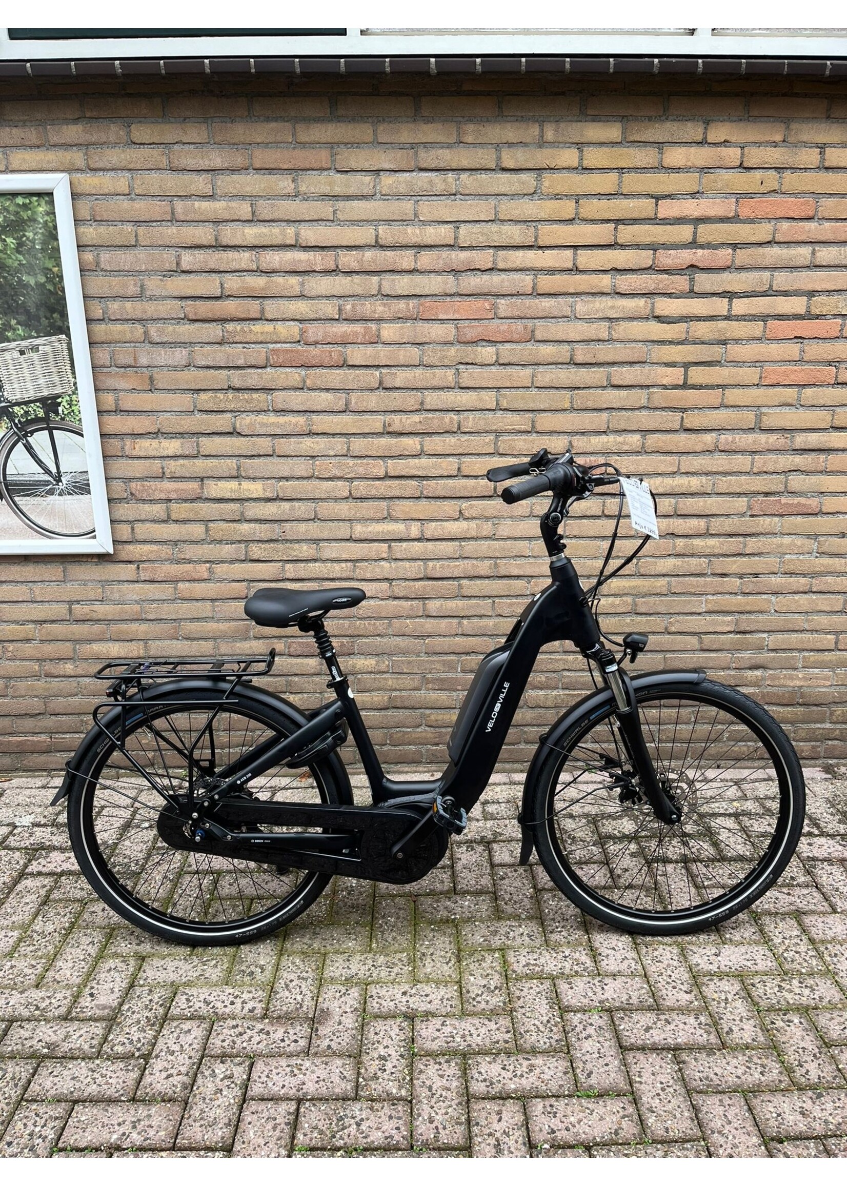 Velo de Ville Velo de ville - AEB 200