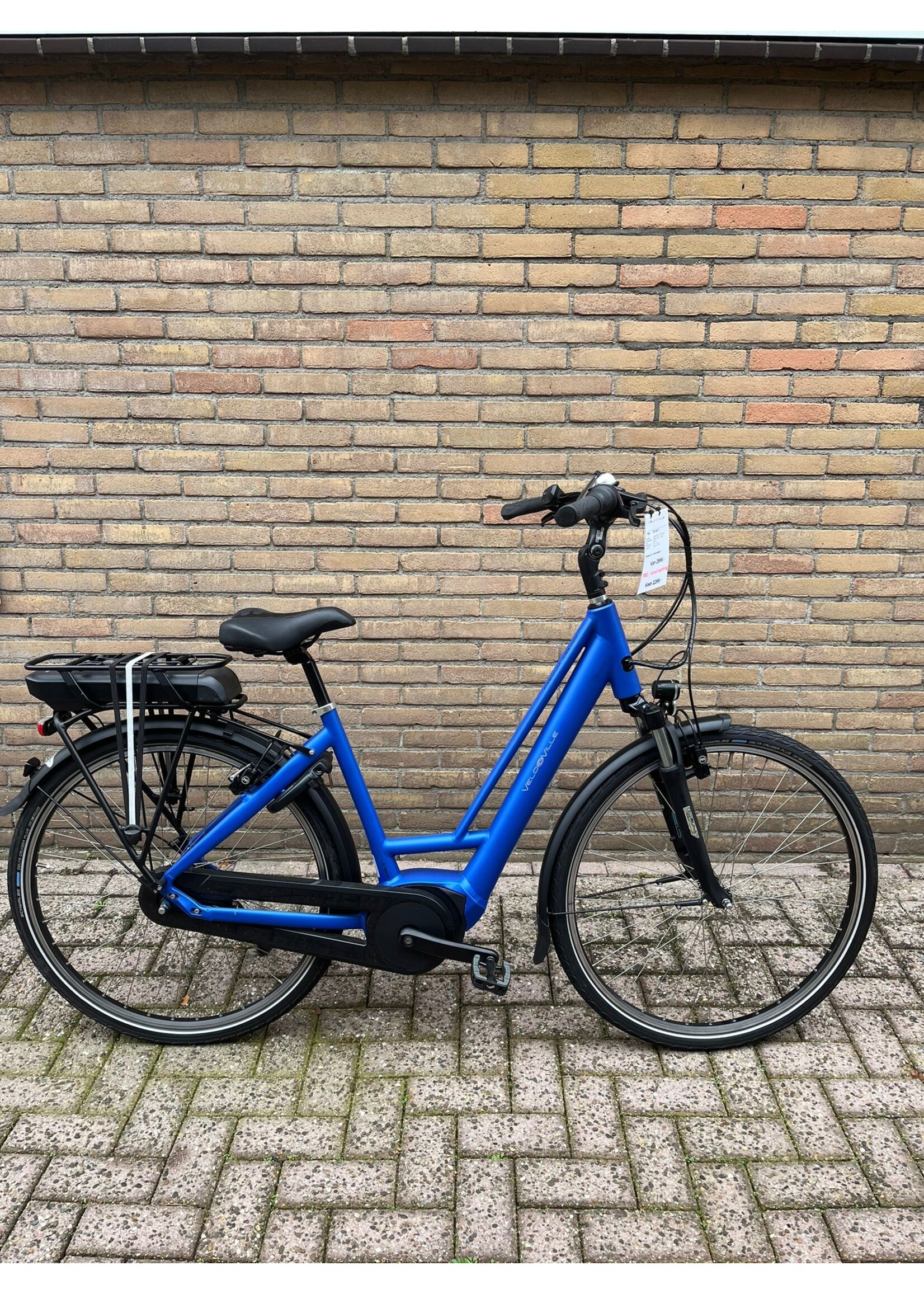 Velo de Ville Velo de Ville - CEB400 GT