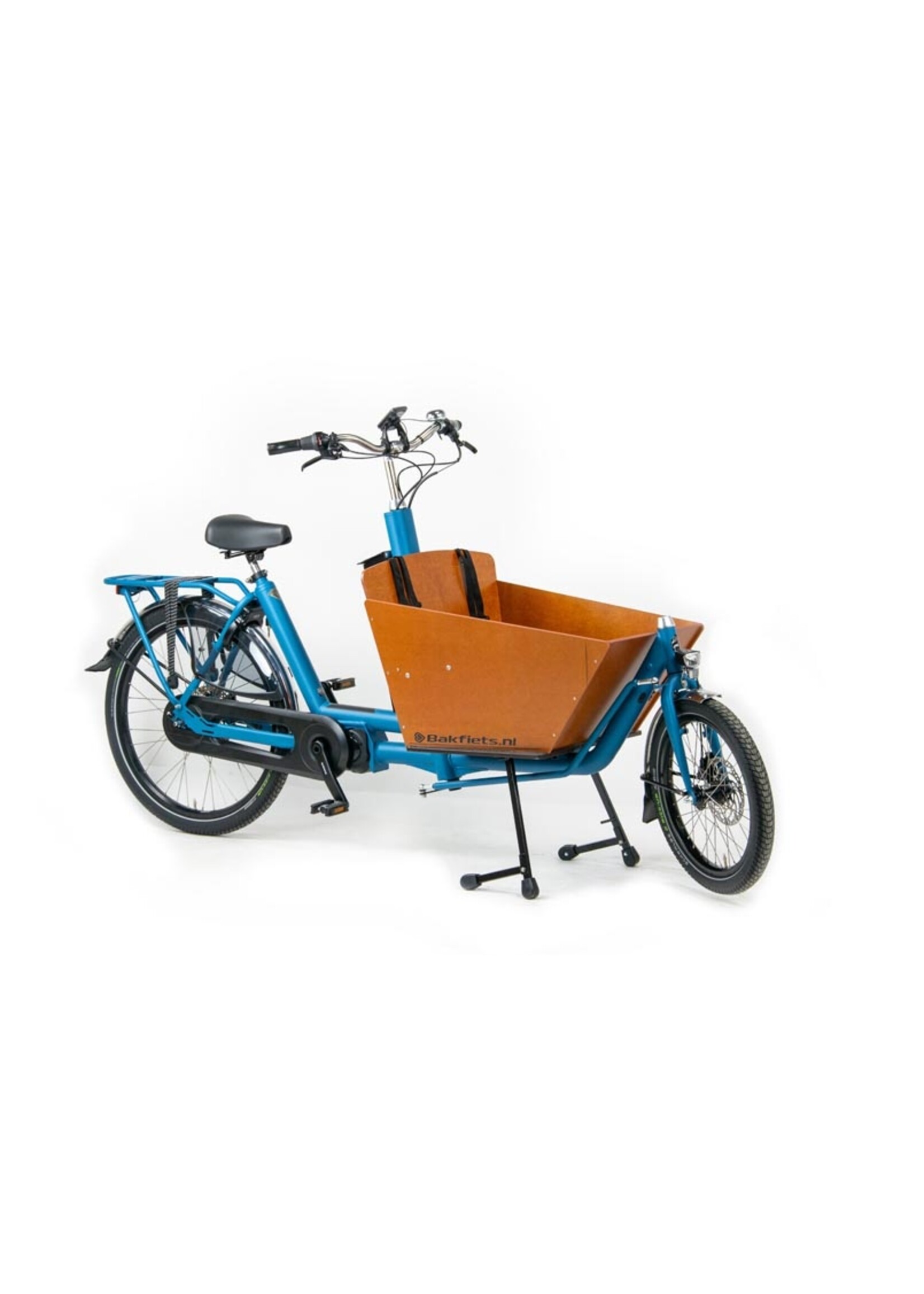 Bakfiets.nl E-CargoBike Classic Short