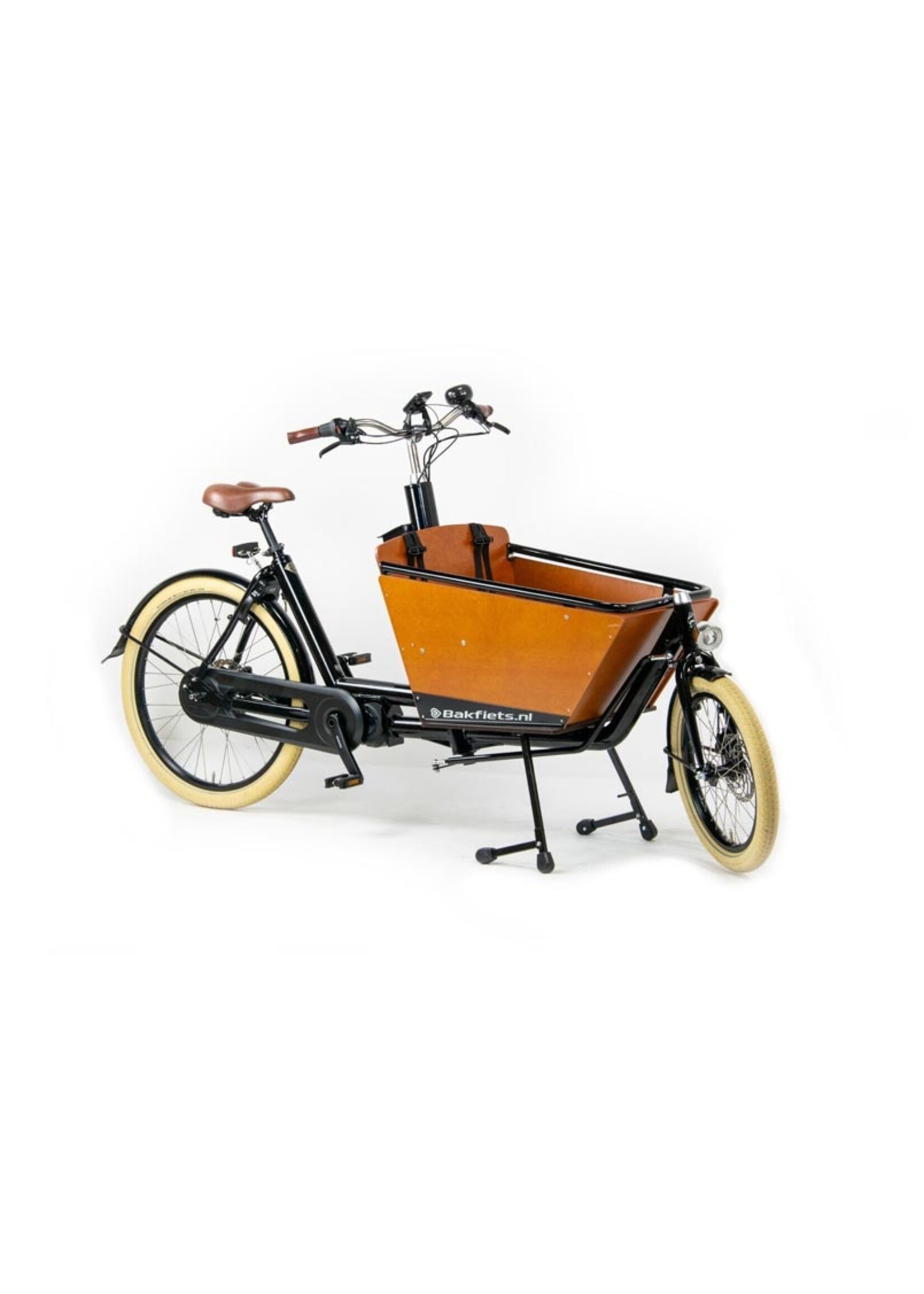 Bakfiets.nl E-CargoBike Cruiser Short