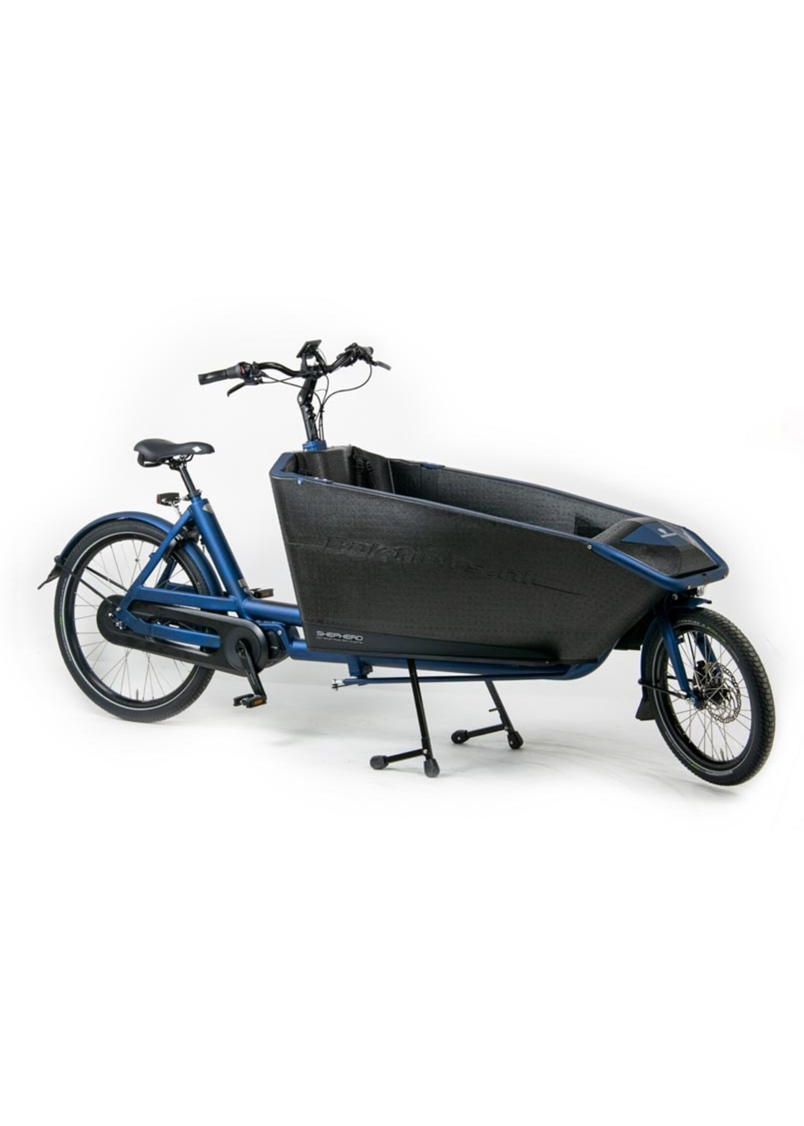 Bakfiets.nl Bakfiets.nl E-Shepherd Steps