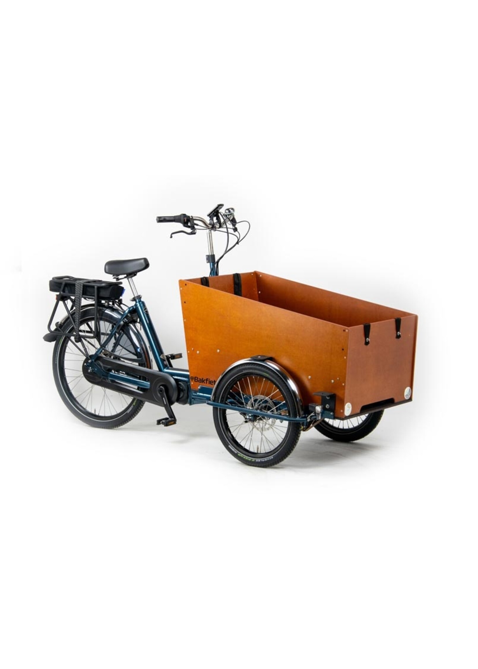 Bakfiets.nl Bakfiets.nl E-CargoTrike Classic Wide