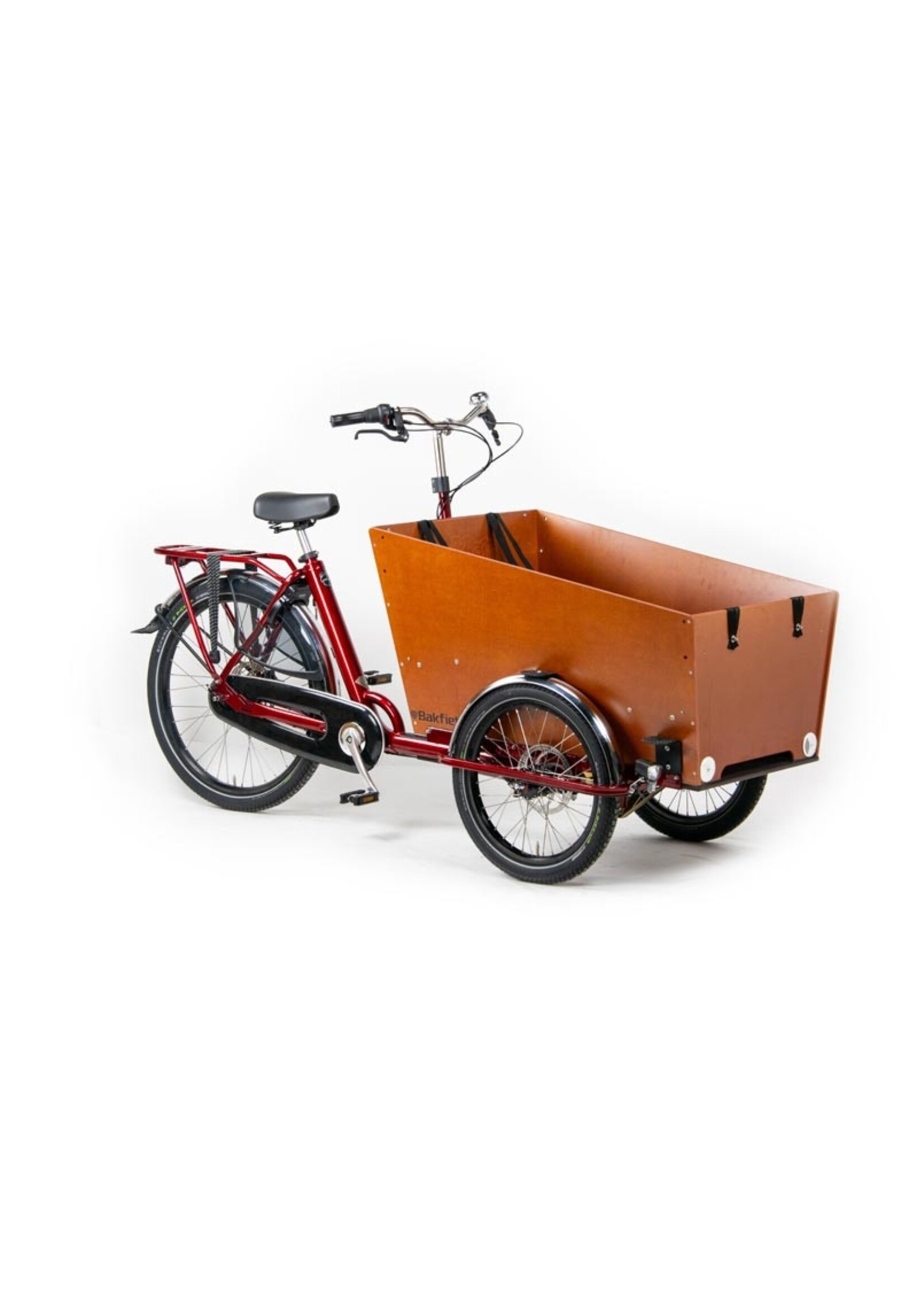 Bakfiets.nl Bakfiets.nl CargoTrike Classic Narrow