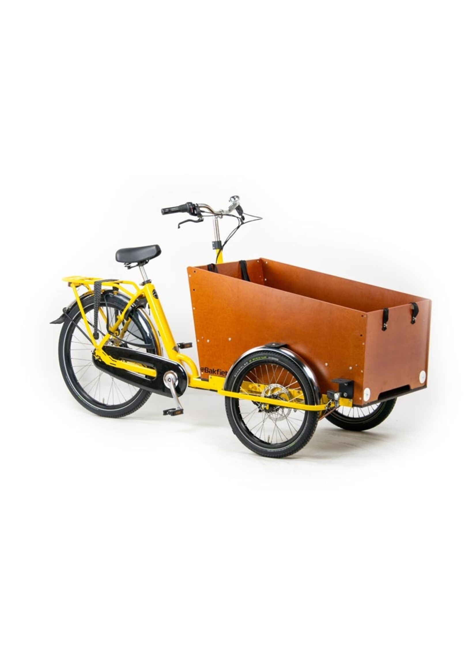 Bakfiets.nl Bakfiets.nl CargoTrike Classic Wide