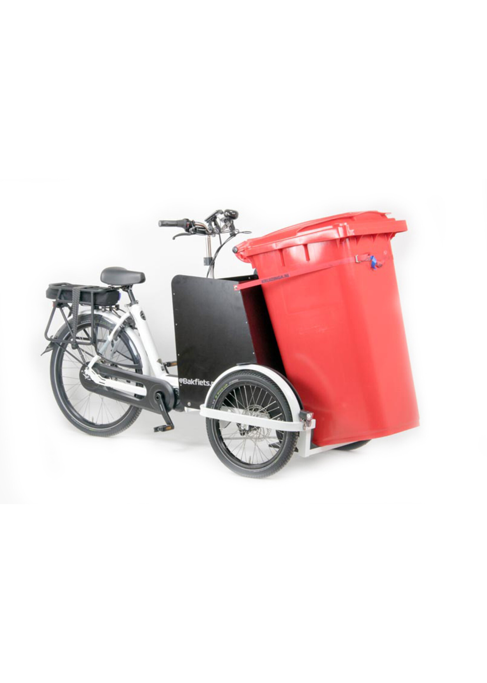 Bakfiets.nl Bakfiets.nl E-Cleaner Trike