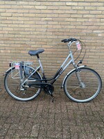 Raleigh Eagle hybrid series