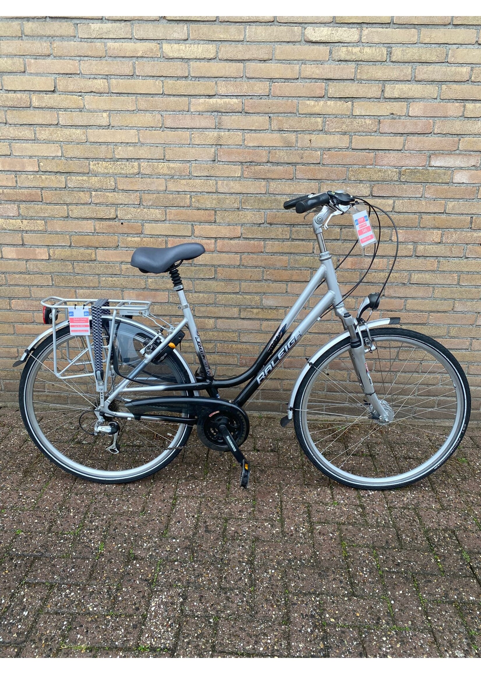 Raleigh Eagle hybrid series