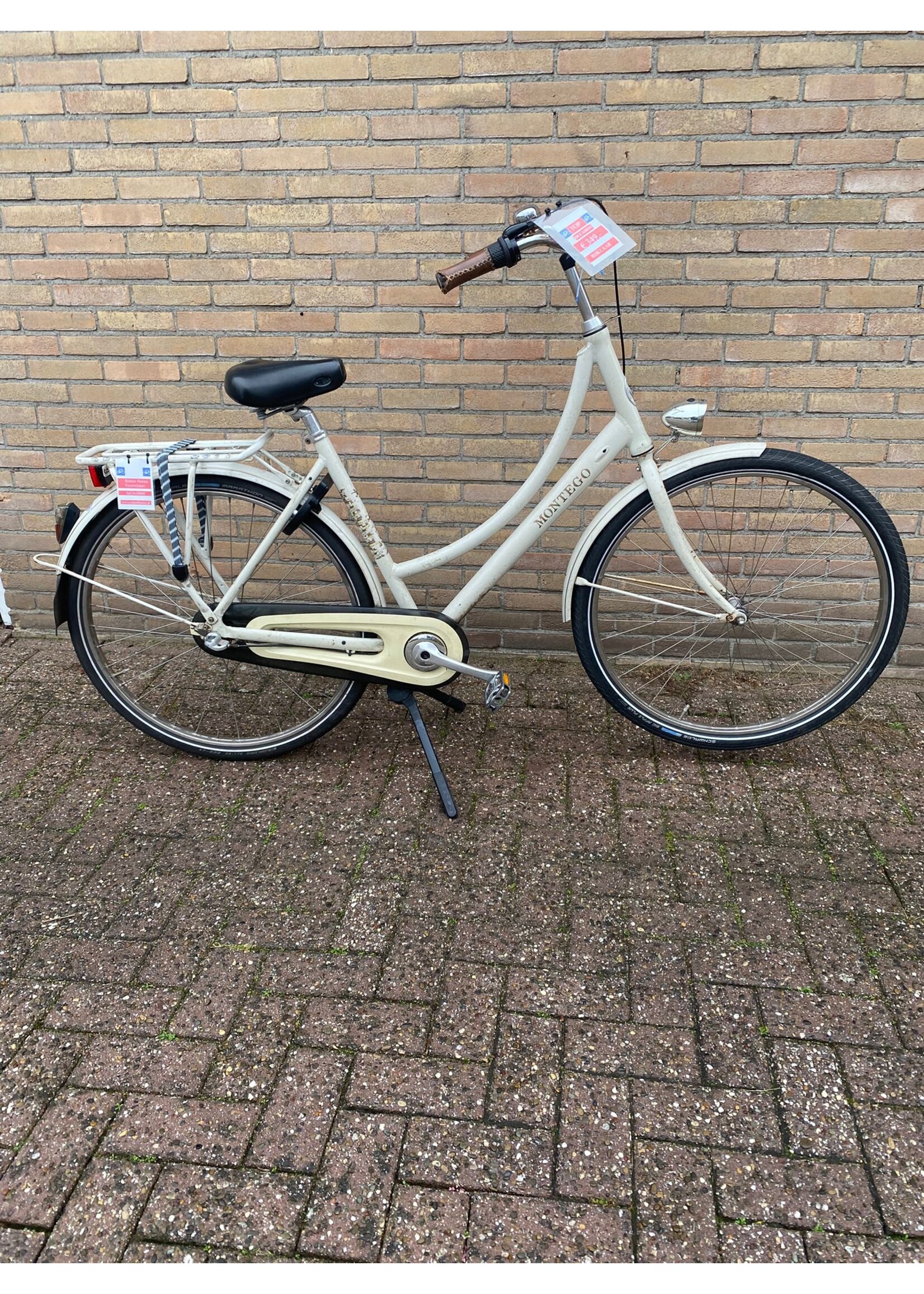 Montego oma fiets