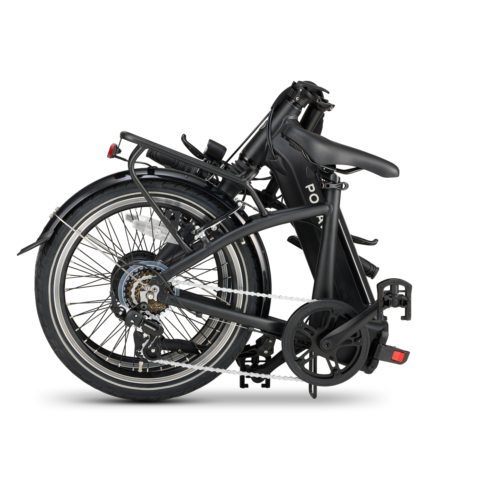 Popal - E-folt Tourer