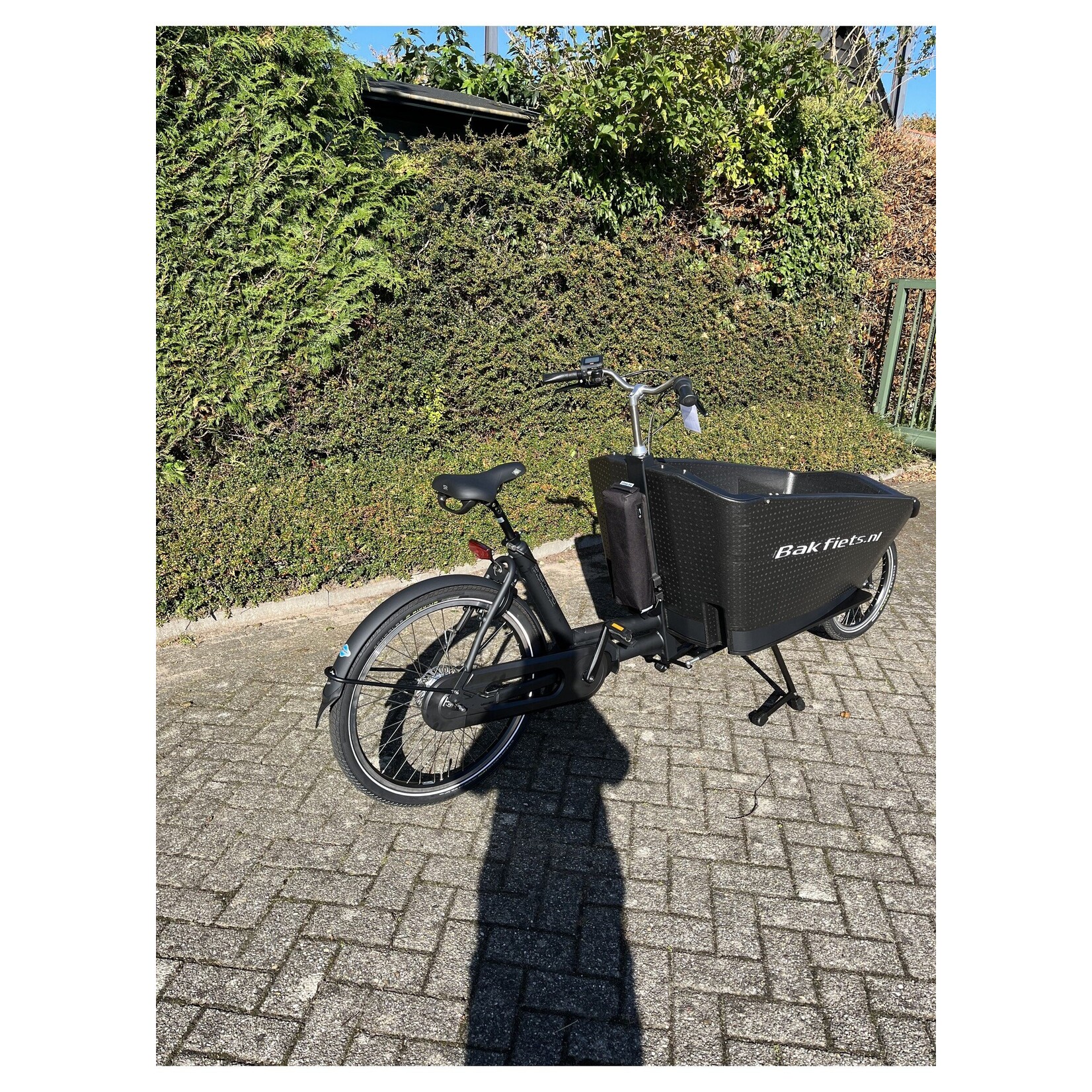 Bakfiets.nl Bakfiets.nl -Shepherd MEGA ACTIE! 1000,- INRUIL KORTING