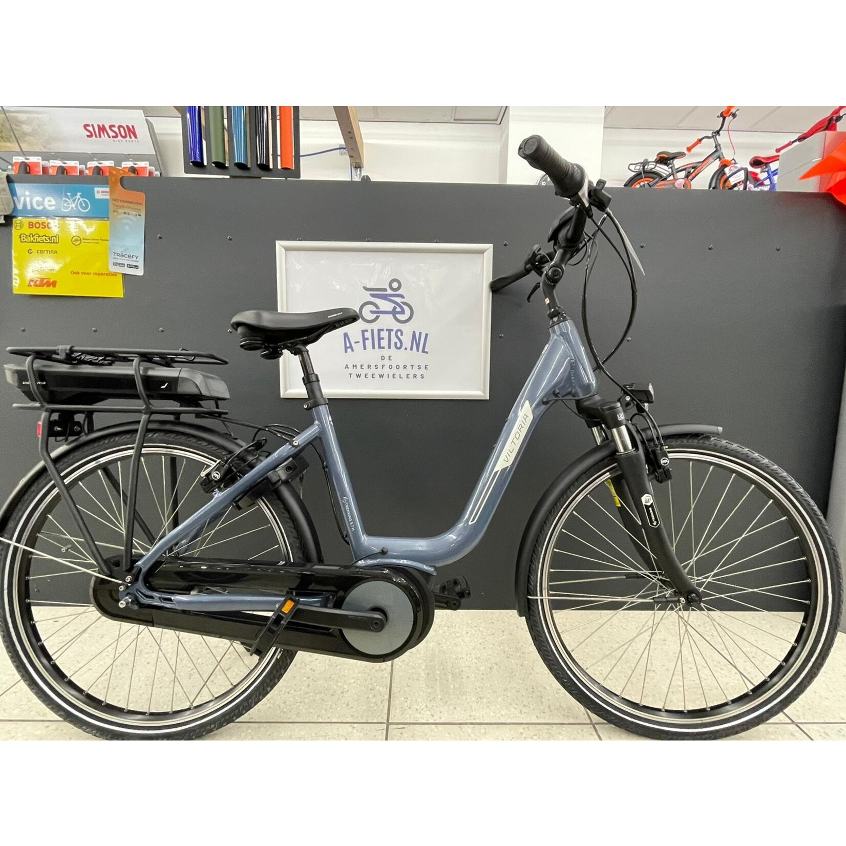 Victoria Victoria 5.7 H E-Trekking