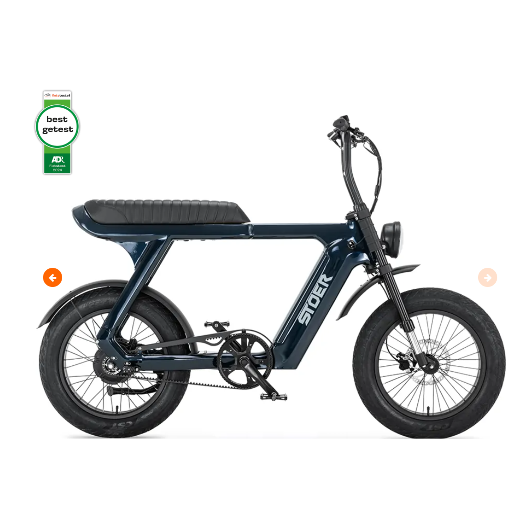 Stoer Stoer - Urban X ACTIE GOEDKOOPSTE VAN NEDERLAND!