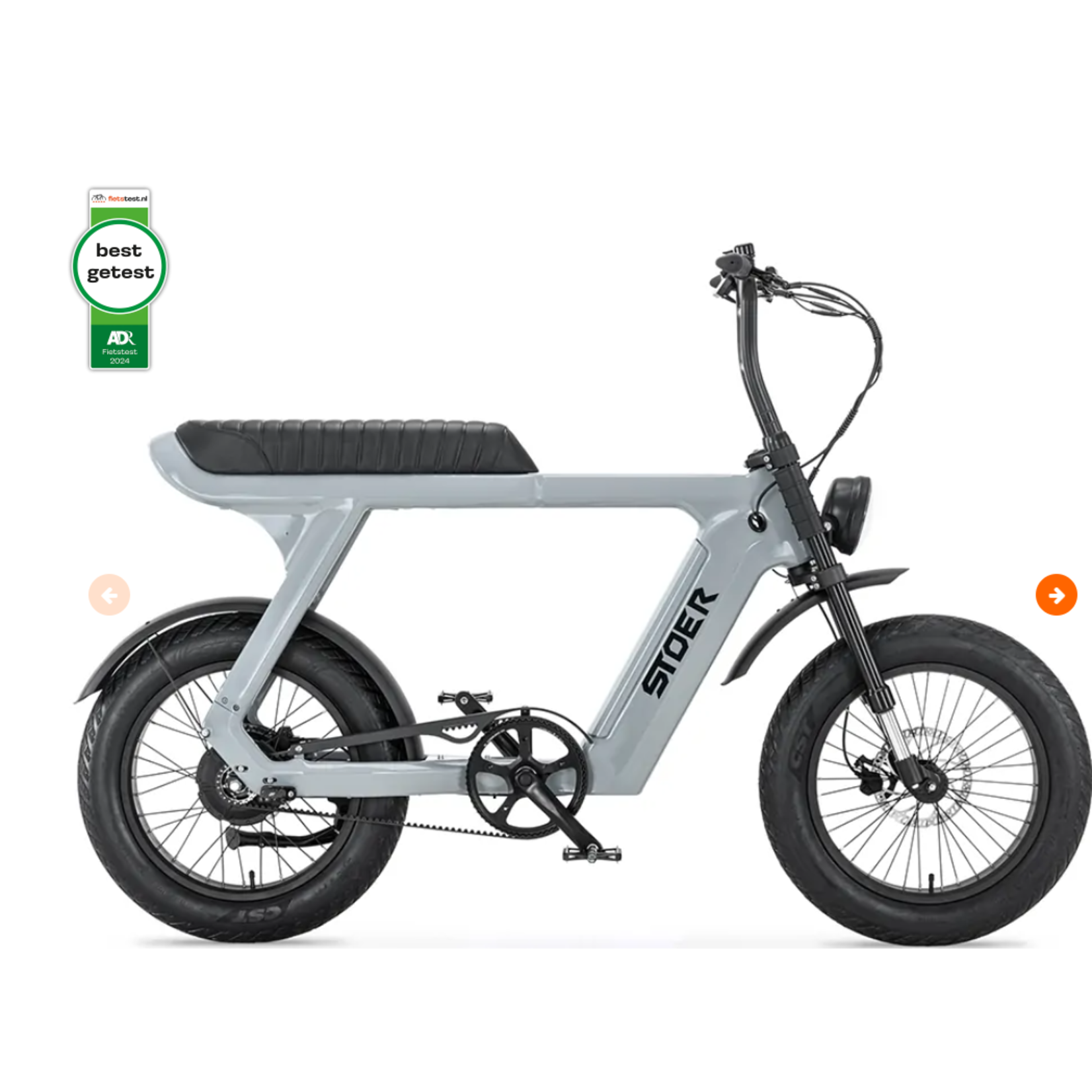 Stoer Stoer - Urban X ACTIE GOEDKOOPSTE VAN NEDERLAND!