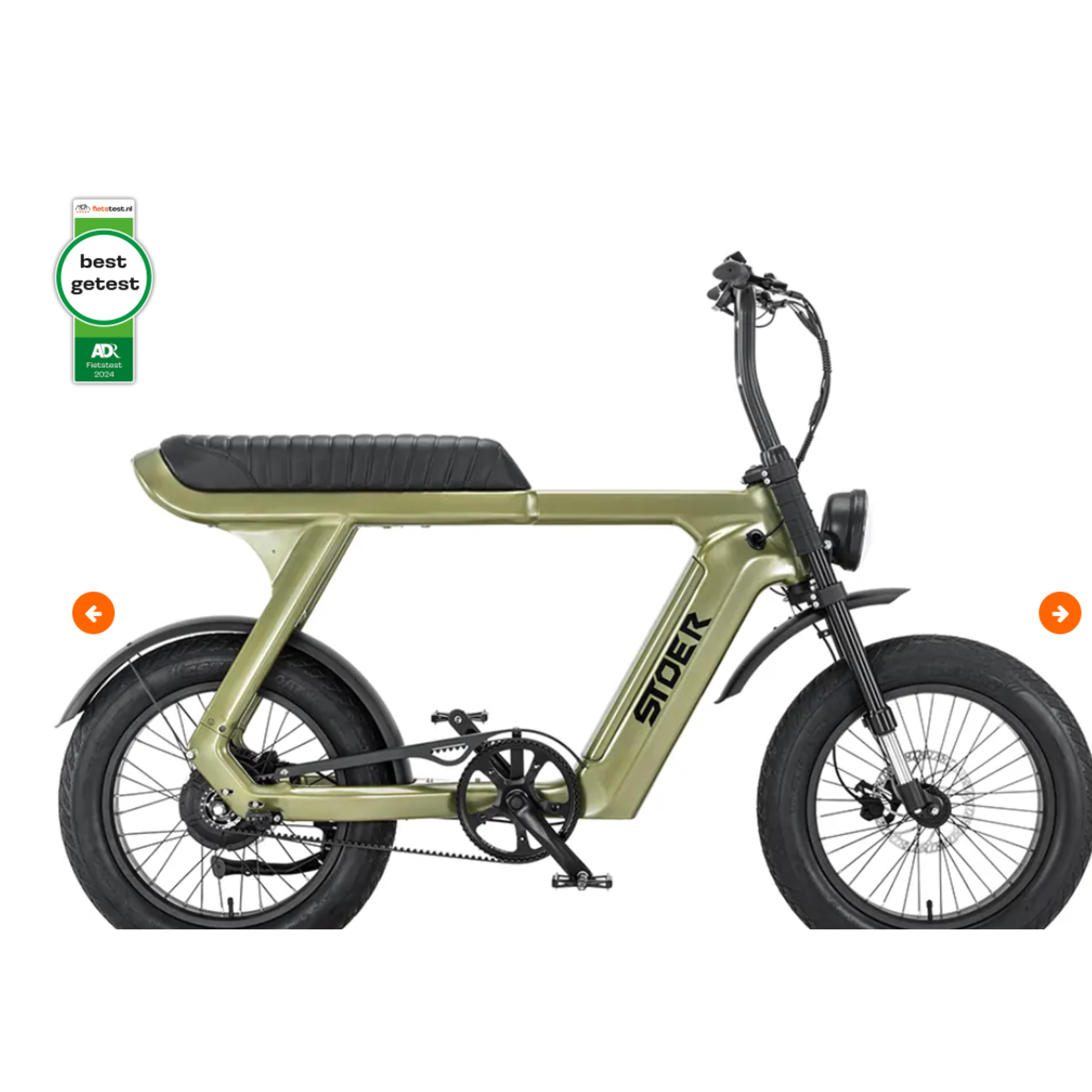 Stoer Stoer - Urban X ACTIE GOEDKOOPSTE VAN NEDERLAND!