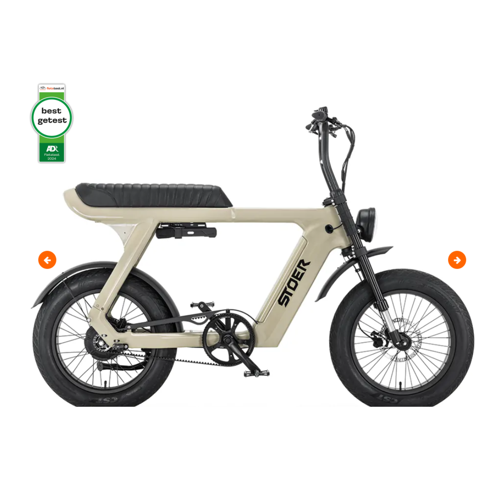 Stoer Stoer - Urban X ACTIE GOEDKOOPSTE VAN NEDERLAND!