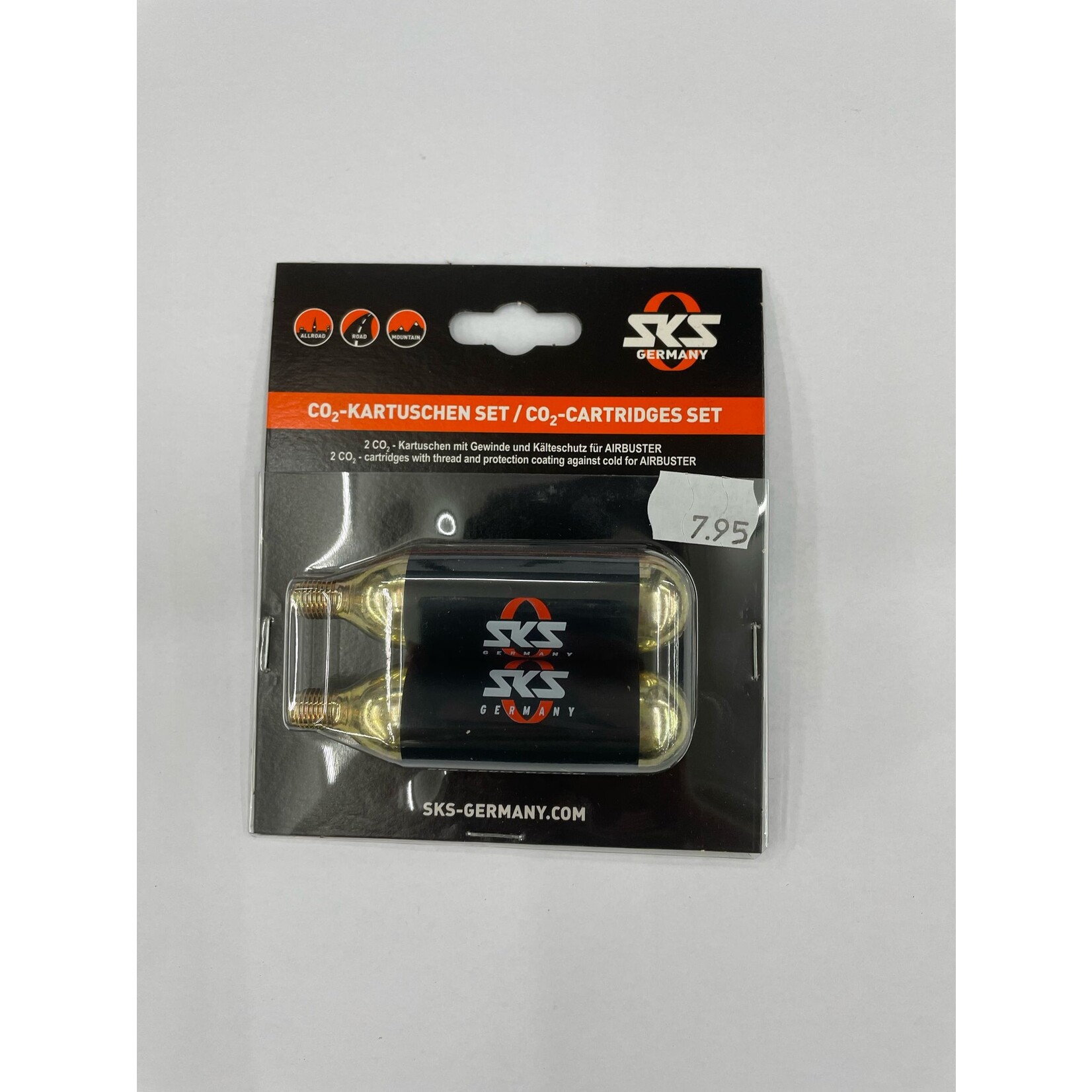 SKS Germany SKS Germany - CO2 Cartridges