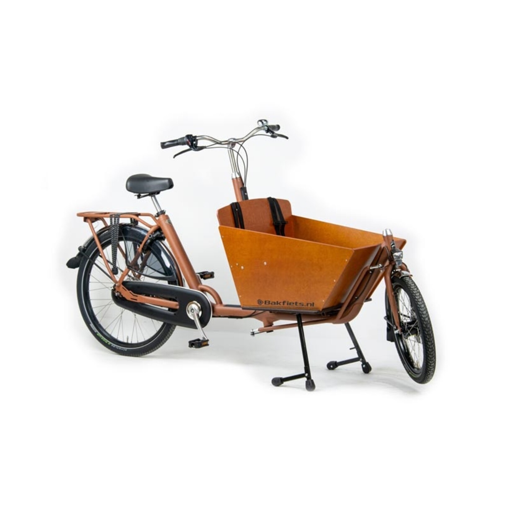 Bakfiets.nl Bakfiets.nl E-CargoBike Classic Short