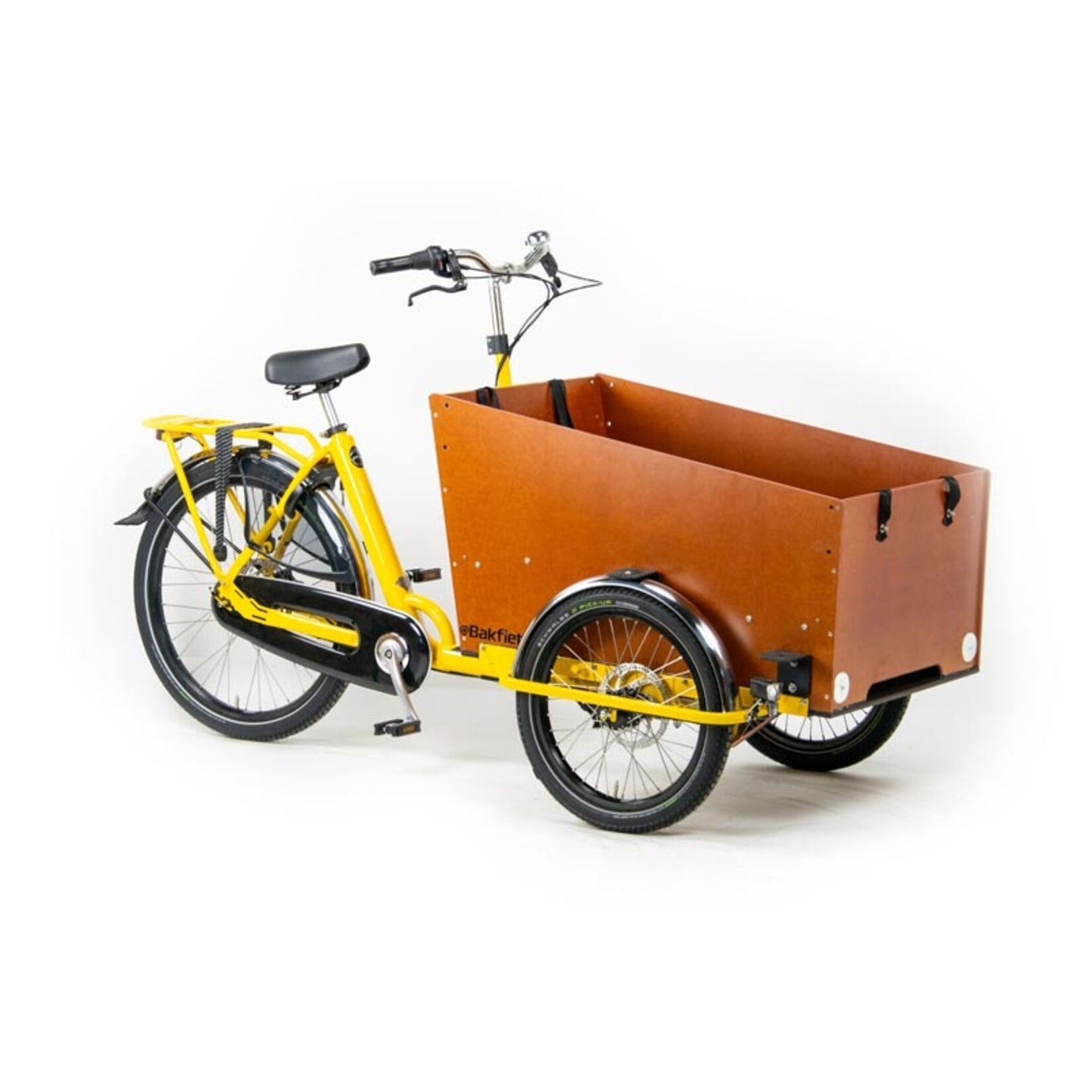 Bakfiets.nl Bakfiets.nl CargoTrike Classic Wide