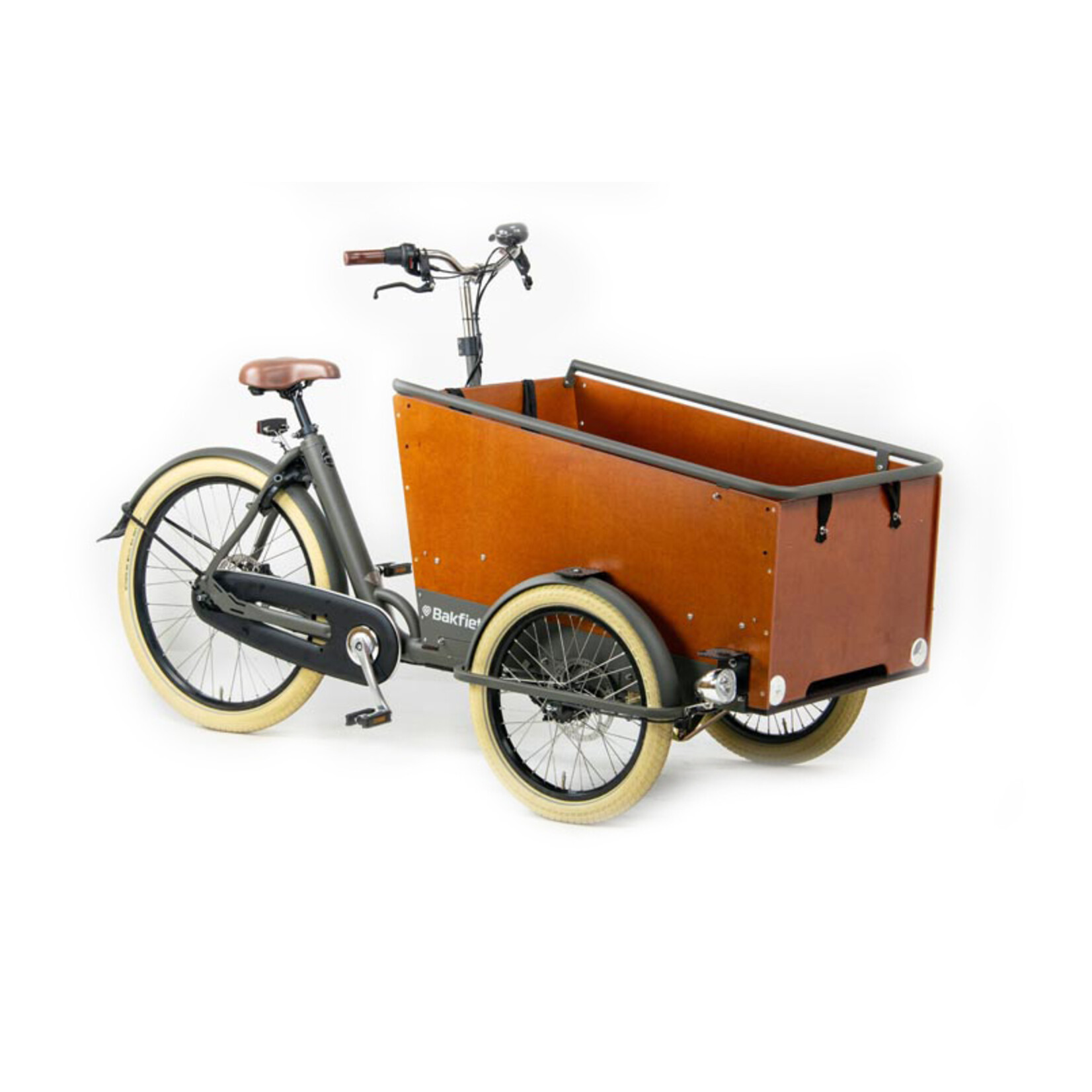 Bakfiets.nl  Bakfiets.nl CargoTrike Cruiser Wide