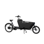Keewee Keewee 2.0 Elektrische bakfiets zwart
