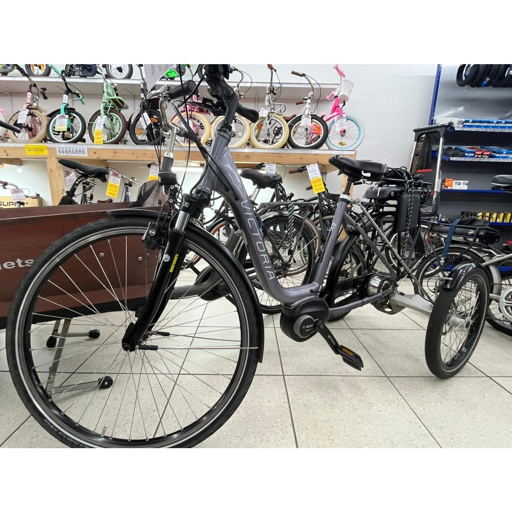 Tworby Tworby elektrische driewieler